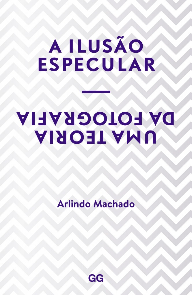 A ilusão especular, Arlindo Machado