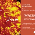 ZUM #9: lançamento