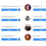 Oito perfis brasileiros do Instagram para quem gosta de fotografia