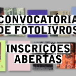 Convocatória de Fotolivros | Festival ZUM 2021